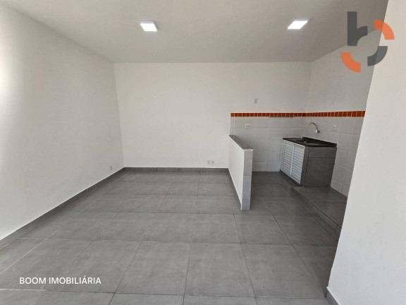 Imagem Kitnet com 1 Quarto para Alugar, 30 m² em Moqueta - Nova Iguaçu