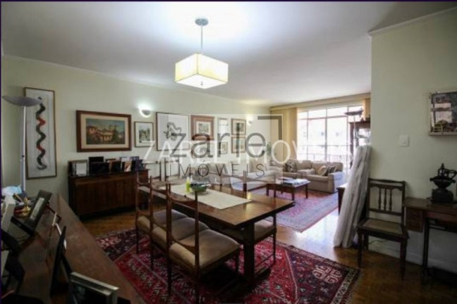 Apartamento com 3 Quartos à Venda, 134 m² em Pinheiros - São Paulo