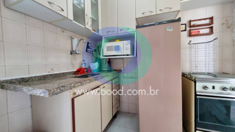 Imagem Apartamento com 1 Quarto à Venda, 23 m² em Boqueirão - Santos