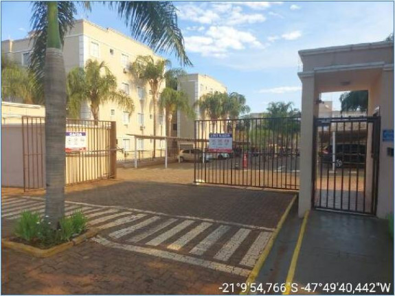 Imagem Apartamento com 2 Quartos à Venda, 46 m² em Sumarezinho - Ribeirão Preto