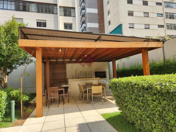 Imagem Apartamento com 1 Quarto para Alugar, 41 m² em Bela Vista - São Paulo