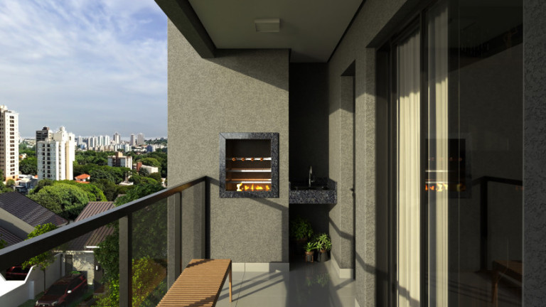 Imagem Apartamento com 2 Quartos à Venda, 63 m² em Centro - São José Dos Pinhais