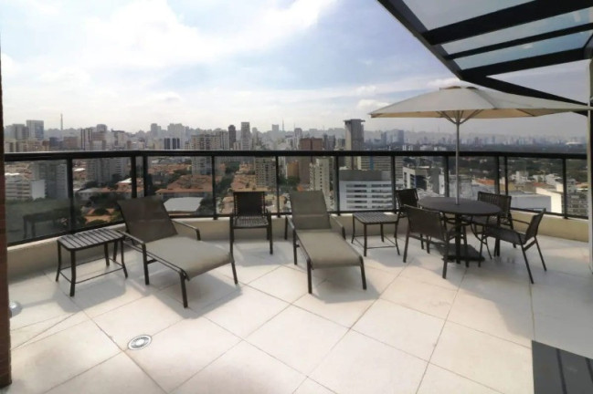 Imagem Imóvel com 1 Quarto à Venda, 32 m² em Pinheiros - São Paulo Imagem Imóvel com 1 Quarto à Venda, 32 m² em Pinheiros - São Paulo