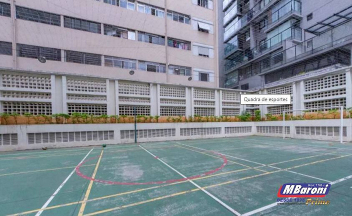 Imagem Apartamento com 1 Quarto para Alugar, 38 m² em Jardim Paulista - São Paulo
