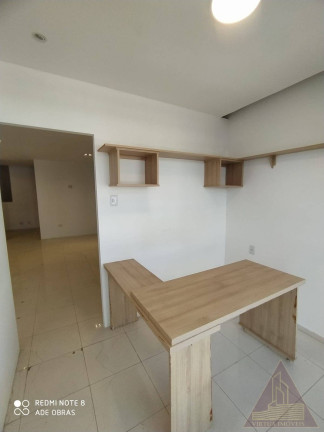 Imagem Sala Comercial para Alugar, 57 m² em Encruzilhada - Santos Imagem Sala Comercial para Alugar, 57 m² em Encruzilhada - Santos
