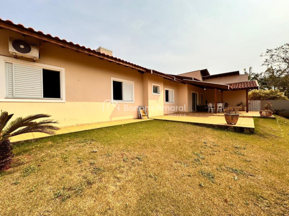Imagem Casa de Condomínio com 3 Quartos à Venda, 478 m² em Betel - Paulínia