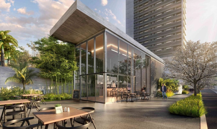 Imagem Apartamento com 2 Quartos à Venda, 142 m² em Itaim Bibi - São Paulo
