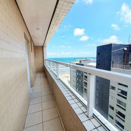 Imagem Apartamento com 1 Quarto à Venda, 63 m² em Real - Praia Grande