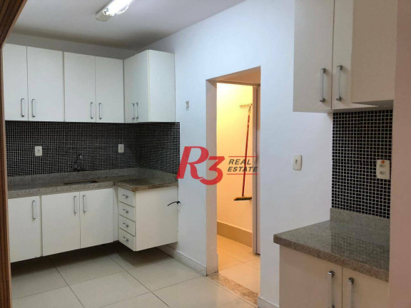Imagem Apartamento com 2 Quartos à Venda, 67 m² em Gonzaga - Santos Imagem Apartamento com 2 Quartos à Venda, 67 m² em Gonzaga - Santos