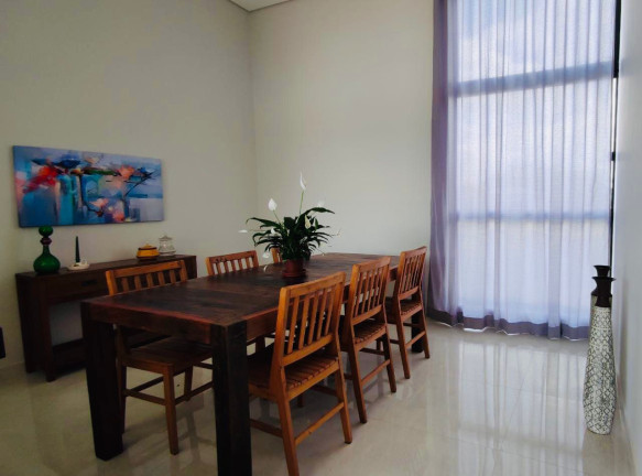 Imagem Casa de Condomínio com 3 Quartos à Venda, 450 m² em Ninho Verde Ii Eco Residence - Pardinho