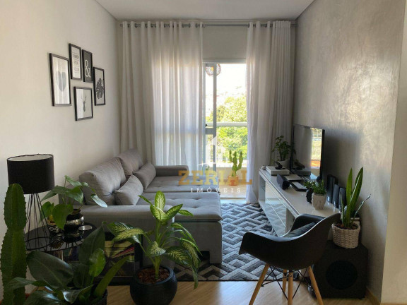 Apartamento com 2 Quartos à Venda, 75 m² em Santa Maria - São Caetano Do Sul