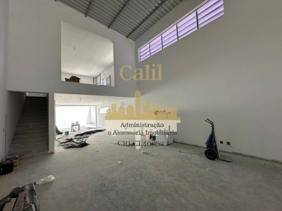 Imagem Galpão à Venda, 282 m² em Estuário - Santos Imagem Galpão à Venda, 282 m² em Estuário - Santos