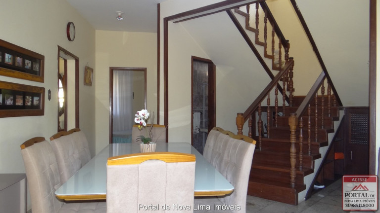 Imagem Casa com 5 Quartos à Venda, 390 m² em Quintas - Nova Lima