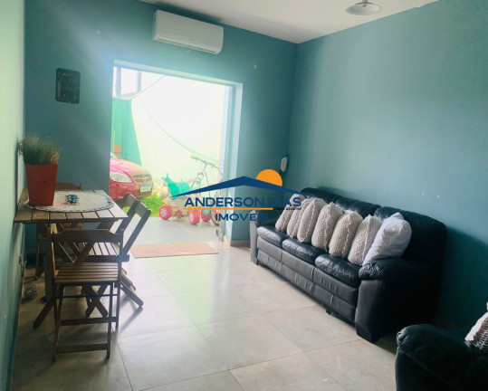 Imagem Casa com 2 Quartos à Venda, 129 m² em Poiares - Caraguatatuba