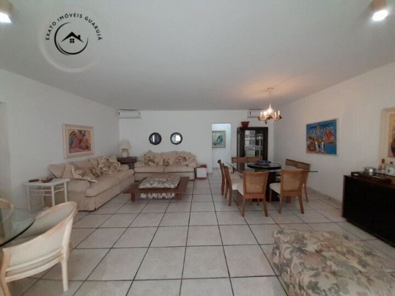 Imagem Apartamento com 3 Quartos à Venda, 180 m² em Pitangueiras - Guarujá