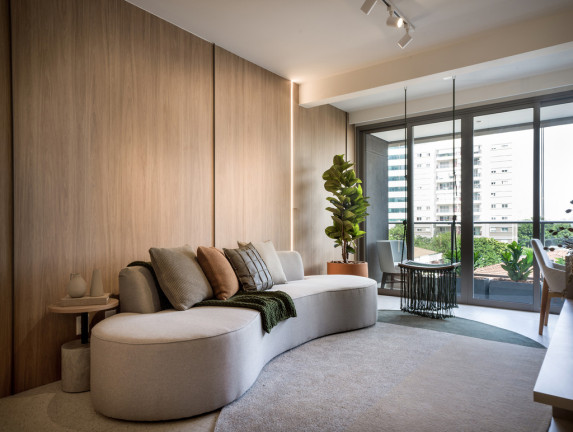 Imagem Apartamento com 3 Quartos à Venda, 105 m² em Pinheiros - São Paulo