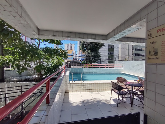 Imagem Apartamento com 2 Quartos à Venda, 44 m² em Madalena - Recife