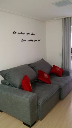 Imagem Apartamento com 1 Quarto para Alugar, 52 m² em Vila Regente Feijó - São Paulo