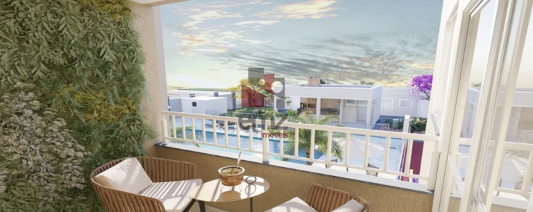 Imagem Apartamento com 2 Quartos à Venda, 40 m² em União - Campo Grande