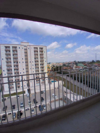 Imagem Apartamento com 2 Quartos à Venda, 55 m² em Parque Santo Antônio - Jacareí