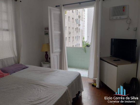 Imagem Apartamento com 2 Quartos à Venda, 80 m² em Boqueirão - Santos Imagem Apartamento com 2 Quartos à Venda, 80 m² em Boqueirão - Santos