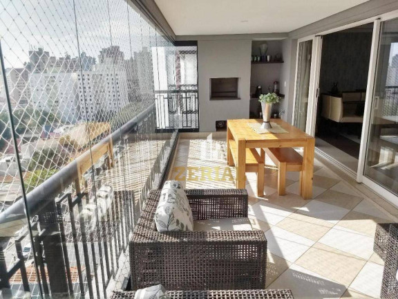 Apartamento com 3 Quartos à Venda, 175 m² em Santo Antônio - São Caetano Do Sul