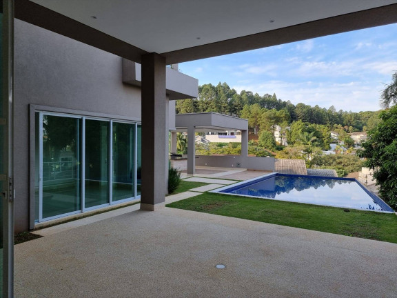 Imagem Casa com 6 Quartos à Venda, 730 m² em Alphaville - Santana De Parnaíba