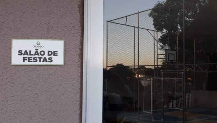 Imagem Apartamento com 2 Quartos à Venda, 40 m² em Jardim Guarujá - Colombo