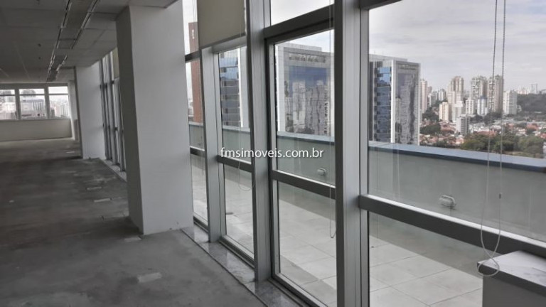 Imagem Imóvel para Alugar, 1.340 m² em Brooklin - São Paulo Imagem Imóvel para Alugar, 1.340 m² em Brooklin - São Paulo