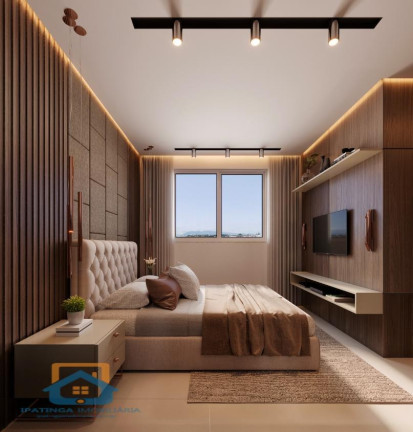 Imagem Apartamento com 3 Quartos à Venda, 80 m² em Iguaçu - Ipatinga Imagem Apartamento com 3 Quartos à Venda, 80 m² em Iguaçu - Ipatinga