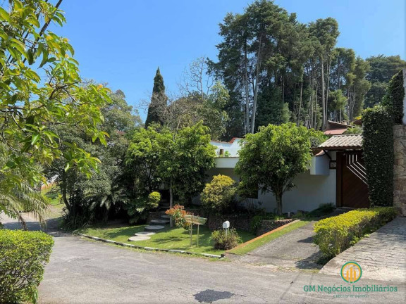 Imagem Casa de Condomínio com 5 Quartos à Venda, 440 m² em Algarve - Cotia
