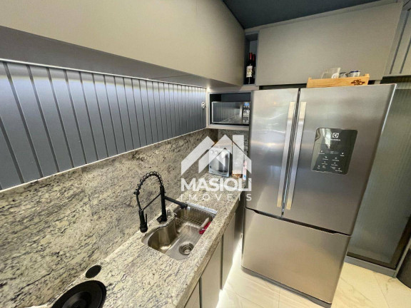Imagem Apartamento com 2 Quartos à Venda, 56 m² em Praia Da Costa - Vila Velha