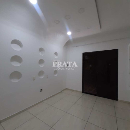 Imagem Apartamento com 3 Quartos à Venda, 140 m² em Marapé - Santos