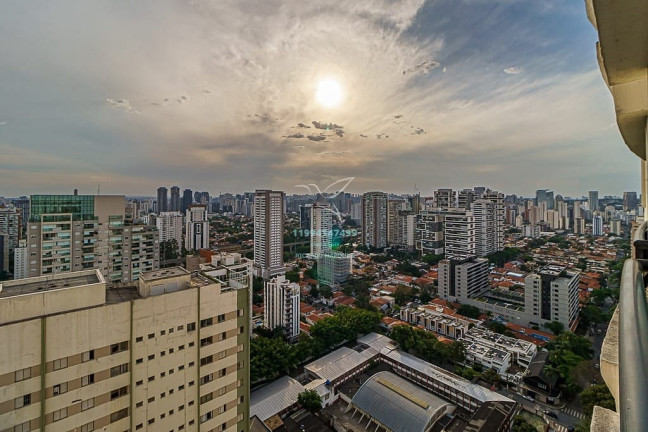Imagem Apartamento com 3 Quartos à Venda, 178 m² em Brooklin Novo - São Paulo Imagem Apartamento com 3 Quartos à Venda, 178 m² em Brooklin Novo - São Paulo