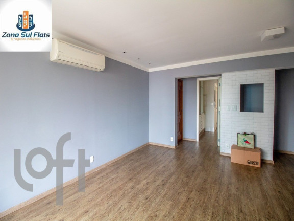Imagem Apartamento com 3 Quartos à Venda, 97 m² em Vila Clementino - São Paulo