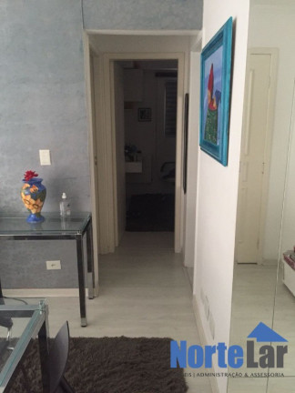 Imagem Apartamento com 2 Quartos à Venda, 52 m² em Vila Mazzei - São Paulo