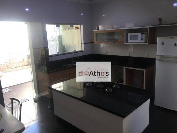 Imagem Casa com 3 Quartos à Venda, 178 m² em Vila Castelo Branco - Indaiatuba