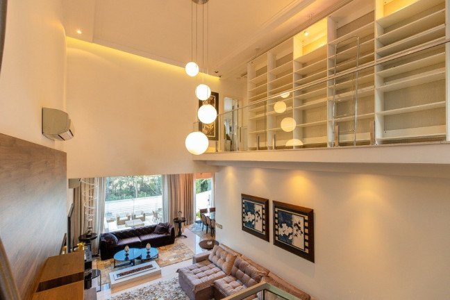 Imagem Casa com 4 Quartos à Venda, 440 m² em City América - São Paulo Imagem Casa com 4 Quartos à Venda, 440 m² em City América - São Paulo
