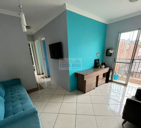 Apartamento com 2 Quartos à Venda, 56 m² em Jabaquara - São Paulo