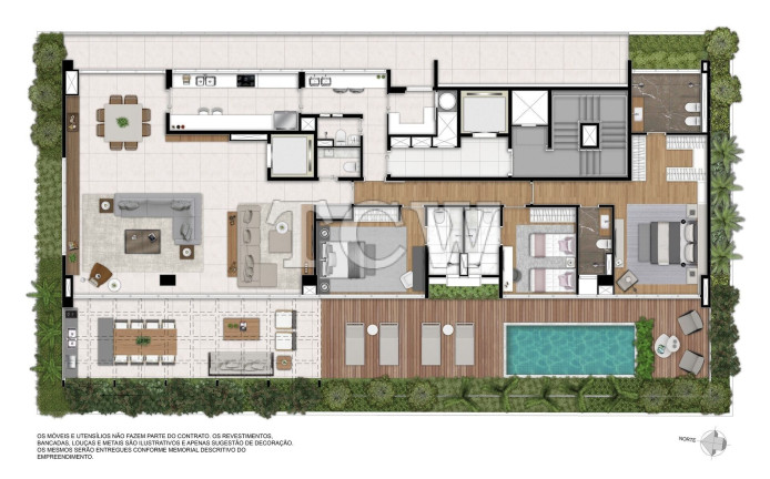 Imagem Apartamento com 3 Quartos à Venda, 226 m² em Vila Olímpia - São Paulo Imagem Apartamento com 3 Quartos à Venda, 226 m² em Vila Olímpia - São Paulo