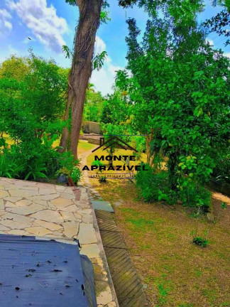 Imagem Chácara com 3 Quartos à Venda, 1.000 m² em Chácaras Duchen - Suzano