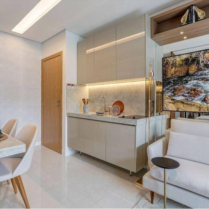 Imagem Apartamento com 1 Quarto à Venda, 31 m² em Caminho Das árvores - Salvador