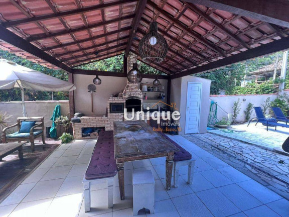 Imagem Casa com 3 Quartos à Venda, 315 m² em Manguinhos - Armação Dos Búzios