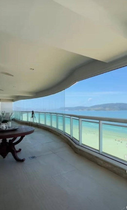 Apartamento com 4 Quartos à Venda, 475 m² em Gonzaga - Santos