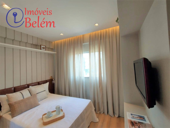 Imagem Apartamento com 2 Quartos à Venda, 67 m² em Coqueiro - Belém