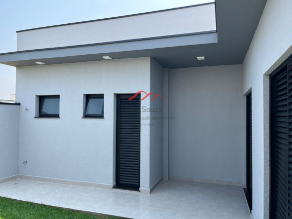 Imagem Casa com 3 Quartos à Venda, 174 m² em Parque Olívio Franceschini - Hortolândia