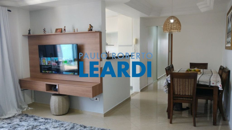 Apartamento com 3 Quartos à Venda, 100 m² em Vila Gilda - Santo André