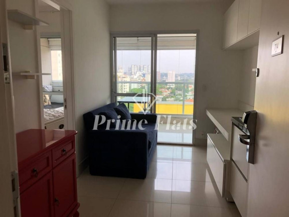 Imagem Apartamento com 1 Quarto à Venda, 58 m² em Brooklin Paulista - São Paulo Imagem Apartamento com 1 Quarto à Venda, 58 m² em Brooklin Paulista - São Paulo