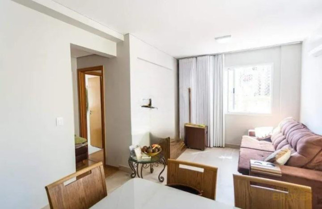 Apartamento com 2 Quartos à Venda, 66 m² em Santo Antônio - Belo Horizonte
