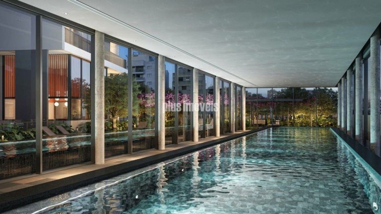 Imagem Apartamento com 3 Quartos à Venda, 178 m² em Pinheiros - São Paulo Imagem Apartamento com 3 Quartos à Venda, 178 m² em Pinheiros - São Paulo